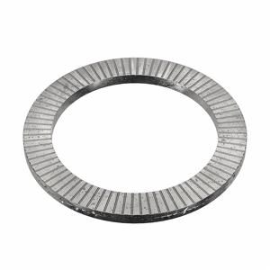 NORD-LOCK 2901 Wedge Lock Washer, Steel, M130 Size, 9.5mm Thickness | CG8YJZ 5UTH5