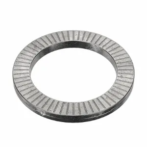 NORD-LOCK 3051 Wedge Lock Washer, Steel, 1 Inch Size, 0.13 Inch Thickness, 2PK | CG8YKL 12W473