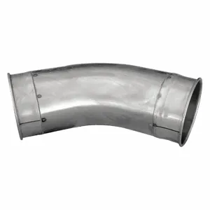 NORDFAB 8010003668 30 Degree Elbow, Ss, 12 1/2 Inch Overall Length, 30 Deg Angle | CT4CXU 45ZC47