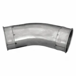 NORDFAB 8010003656 60 Degree Elbow, Ss, 11 3/4 Inch Overall Length, 60 Deg Angle | CT4CZG 45ZC35