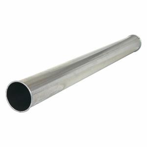 NORDFAB 8040206803 Rigid Duct, Stainless Steel, 58 3/4 Inch Length, 22 Ga Material Thick | CT4DGH 45ZA31