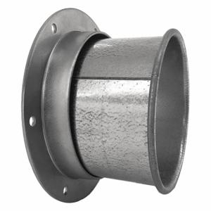 NORDFAB 8040401854 Angle Flange Adapter, Stainless Steel | CT4DHT 45ZD63
