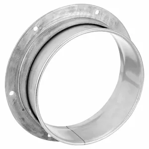 NORDFAB 8040401848 Angle Flange Adapter, Stainless Steel | CT4DHK 45ZD60