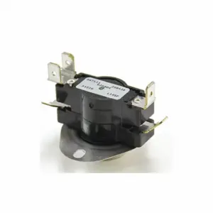 NORDYNE 626404R Double Pole Limit Switch, 145 Deg. F Universal | CT4DLV 50PM53