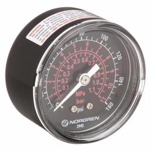 NORGREN 18-015-209 Pressure Gauge | CT4DNV 22YN34