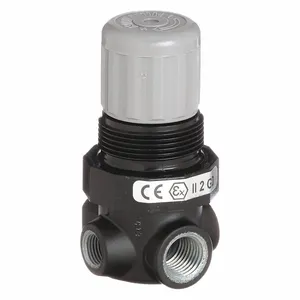 NORGREN V07-200-NNKA Pressure Relief Valve | CJ3BHK 22YU97