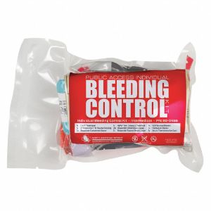 NORTH AMERICAN 80-0466 Bleeding Control Kit, 12 Component | CF2PGJ 55MW77