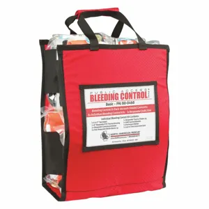 NORTH AMERICAN 80-0468 Bleeding Control Kit, 90 Component | CF2PGB 55MW53