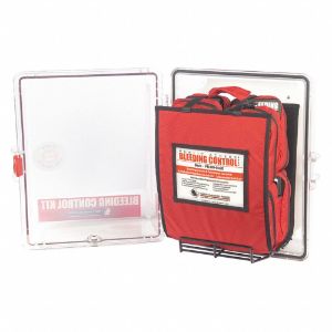 NORTH AMERICAN 80-0527 Bleeding Control Kit, 91 Component | CF2PGA 55MW60