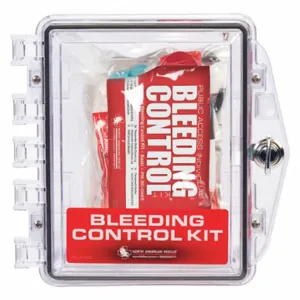 NORTH AMERICAN 80-0938 Bleeding Control Station Kit, 13 Component | CF2PFW 55MW66