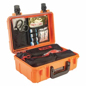 NORTH AMERICAN 85-3131 Trauma Aid Kit, 84 Component | CE9DFQ 55MW61