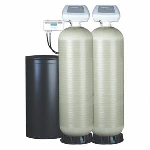 NORTH AMERICAN PA131D Multi-Tank Water Softener, Commercial, 3 Tanks, 1 Inch Valve | CT4DRN 490R14