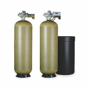 NORTH AMERICAN PA322D Multi-Tank Water Softener, Commercial, 3 Tanks, 2 Inch Valve | CT4DRQ 490R16