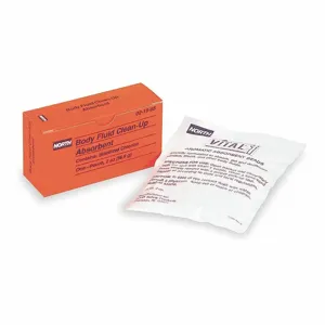 NORTH BY HONEYWELL 021605 Bodily Fluid Absorbent Box | CH9RTT 4BC34