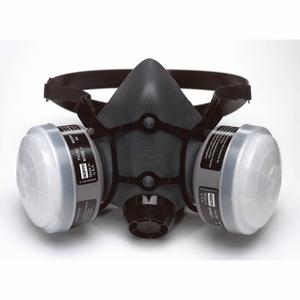NORTH BY HONEYWELL 5501N95S Half Mask Respirator Kit, Elastomer, S Mask Size | CJ2JUF 3PRE4