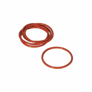 NORTH BY HONEYWELL 80861A Gasket, 5Pk | CJ2GXZ 25AL51