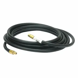 NORTH BY HONEYWELL 996025 Airline Hose, 25 ft. Length, 3/8 Inch I.D., 125 psi Max. Pressure, PVC | CH9PEM 54TV17