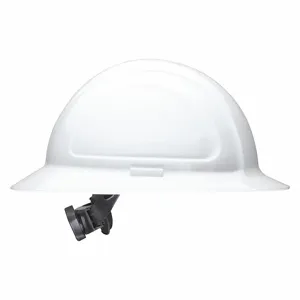 NORTH BY HONEYWELL N20R010000 Hard Hat, Full Brim Head Protection, Type 1, Class E, White, N20 | CJ2KHW 401Y98