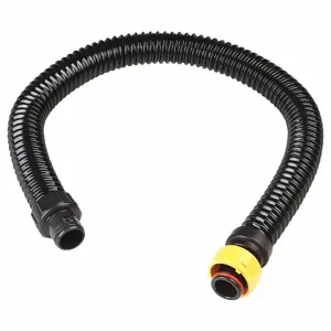 NORTH BY HONEYWELL PA031L Straight Breathing Tube, 3 19/64 ft. Length, Plastic | CJ3NHN 449N08