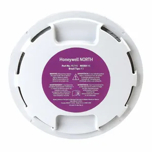 NORTH BY HONEYWELL PA7HE Filter, HEPA, Magenta, 5Pk | CJ2DZG 449N11