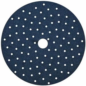 NORTON ABRASIVES 07660705490 Multi Air Sanding Disc, Precision Laser Cut, Zirconia Alumina | CD2ZAM 436D40