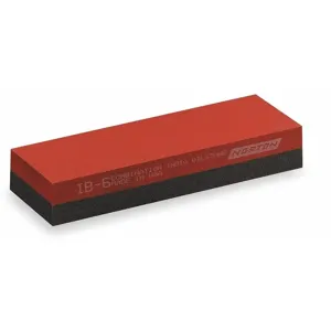 NORTON ABRASIVES 61463685560 Sharpening Stone, 6 x 2 x 1 Inch, Coarse/Fine, Aluminium Oxide | CD2WMP 6A436