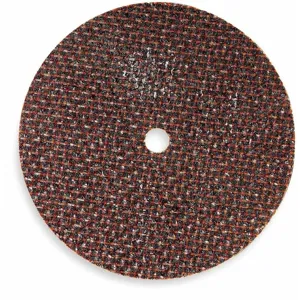 NORTON ABRASIVES 66243510645 Abrasive Cut-Off Wheel, 1/4 Inch Arbor, 0.0625 Inch Thick, 25, 465 Max. RPM | CD2HFJ 5A923