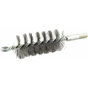 NORTON ABRASIVES 66252838934 Power Spiral Brush, Double Shank, 1/2 Inch Brush, 7-5/16 Inch Overall Length | CD2JAZ 416N52