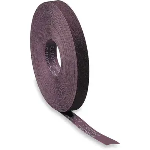 NORTON ABRASIVES 66261127728 Abrasive Roll, Coarse, Aluminium Oxide, 150ft Length, 50 Grit | AX3LXT 2D727