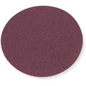 NORTON ABRASIVES 66261110658 Sanding Disc, Non-Vacuum, 100 Grit, Medium Grade | AX3NEZ 4F930