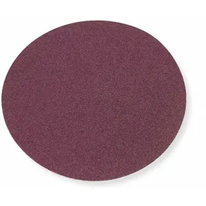 NORTON ABRASIVES 66261136607 10 Inch Coated PSA Sanding Disc, 50 Grit, Non- VACuum, Coarse, Aluminium Oxide | CD2KGD 2D626