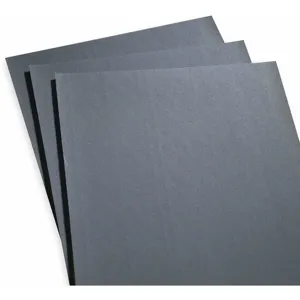 NORTON ABRASIVES 66261139363 Very Fine Silicon Carbide Sanding Sheet, 360 Grit, 11 L x 9 Inch W, 50 Pk | CD2KET 1LZJ6