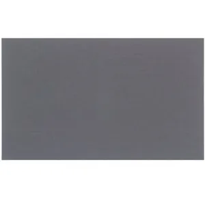 NORTON ABRASIVES 66261139371 Sanding Sheet, 1500 Grit, 9 Inch L x 5-1/2 Inch W, Silicon Carbide | CD3YQV 436F07