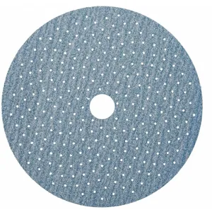 NORTON ABRASIVES 77696007776 Coated Hook-and-Loop Sanding Disc, 220 Abrasive Grit, Fine Grade, Ceramic | CD3KDF 33KM06