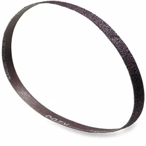 NORTON ABRASIVES 78072728567 Sanding Belt, 18 Inch L, 1/2 Inch W, Zirconia Alumina, 120 Grit, Fine, Coated | CD2EZJ 3VX74