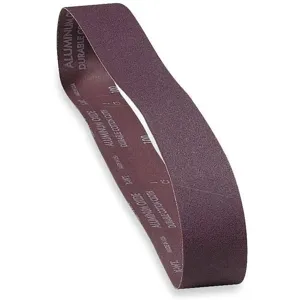 NORTON ABRASIVES 78072722545 Sanding Belt, Coated, Size 48 x 6, 240 Grit, Very Fine Grade | AX3MQB 3UN37