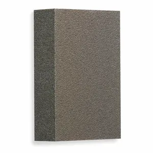 NORTON ABRASIVES 07660700936 Angled Sanding Sponge, Coarse/Medium, 4.875 Inch Length, 2.875 Inch Width | CH9PHC 1PW28