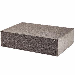 NORTON ABRASIVES 07660749507 Sanding Sponge, 2 3/4 Inch X 4 X 1 Inch Size, Aluminum Oxide, Medium, 80 Grit, Multisand | CT4EYW 804KF4