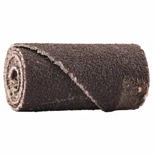 NORTON ABRASIVES 08834180295 Cartridge Roll, 240 Grit, 1/2 Inch Depth, Aluminum Oxide, 1 Inch Length | CH9UPT 436G24