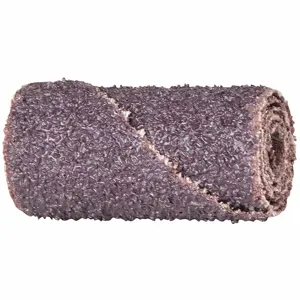 NORTON ABRASIVES 08834181297 Cartridge Roll, 80 Grit, 3/4 Inch Depth, Aluminum Oxide, 2 Inch Length | CH9UPV 436G26