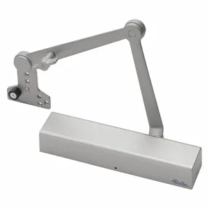 NORTON ABRASIVES 210 x 689 x HDH Door Door Closer, Hold Open, Non-Handed, 13 Inch Housing Lg, 2 7/8 Inch Housing Dp | CT4DZV 45TY80