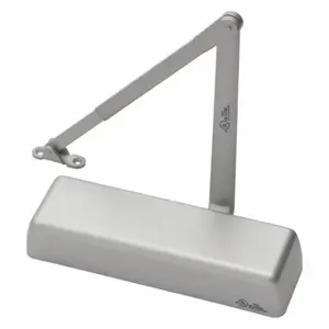 NORTON ABRASIVES 410XTPNX689 Door Door Closer, Non Hold Open, Non-Handed, 12 1/4 Inch Housing Lg, 3-1/2 Inch, Manual | CT4EAM 49VT63