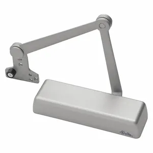 NORTON ABRASIVES 410XHDNX689 Door Door Closer, Non Hold Open, Non-Handed, 12 1/4 Inch Housing Lg, 3-1/2 Inch, Manual | CT4EAN 49VT67