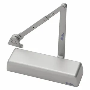 NORTON ABRASIVES 410XTPHX689 Door Door Closer, Hold Open, Non-Handed, 12 1/4 Inch Housing Lg, 2 1/4 Inch Housing Dp | CT4DZE 49VT65