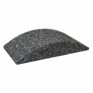 NORTON ABRASIVES 61463615881 Surface Grinding Segment, 2 1/4 Inch Thick, Aluminum Oxide, 24 Grit, Extra Coarse | CJ3PGJ 4DDR7