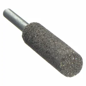 NORTON ABRASIVES 61463616466 Resin Mounted Point, 2 Inch Size, Extra Coarse, Zirconia Alumina, 30 Grit | CJ3EJM 3UN62