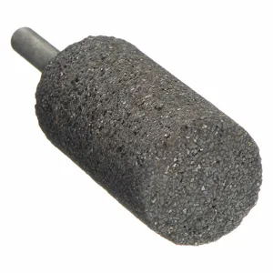 NORTON ABRASIVES 61463616476 Resin Mounted Point, 2 Inch Size, Extra Coarse, Zirconia Alumina, 30 Grit | CJ3EJQ 3UN67