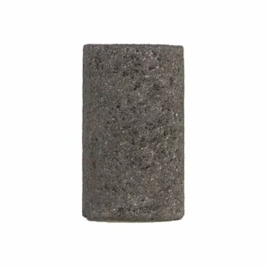 NORTON ABRASIVES 61463622191 Square Tip Grinding Plug, 1 1/2 Inch Cone Dia, 3 Inch Cone Length, Aluminum Oxide | CJ3MUB 2D918