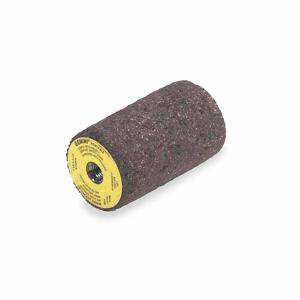 NORTON ABRASIVES 66253349847 Square Tip Grinding Plug, 2 Inch Cone Dia, 3 Inch Cone Length, 10Pk | CJ3MTY 33GN46