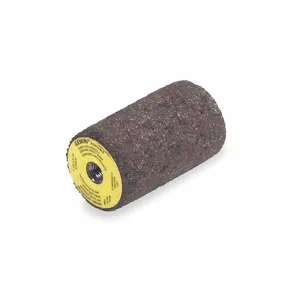 NORTON ABRASIVES 61463622217 Square Tip Grinding Plug, 1 1/2 Inch Cone Dia, 2 1/2 Inch Cone Length | CJ3MTU 3UP14